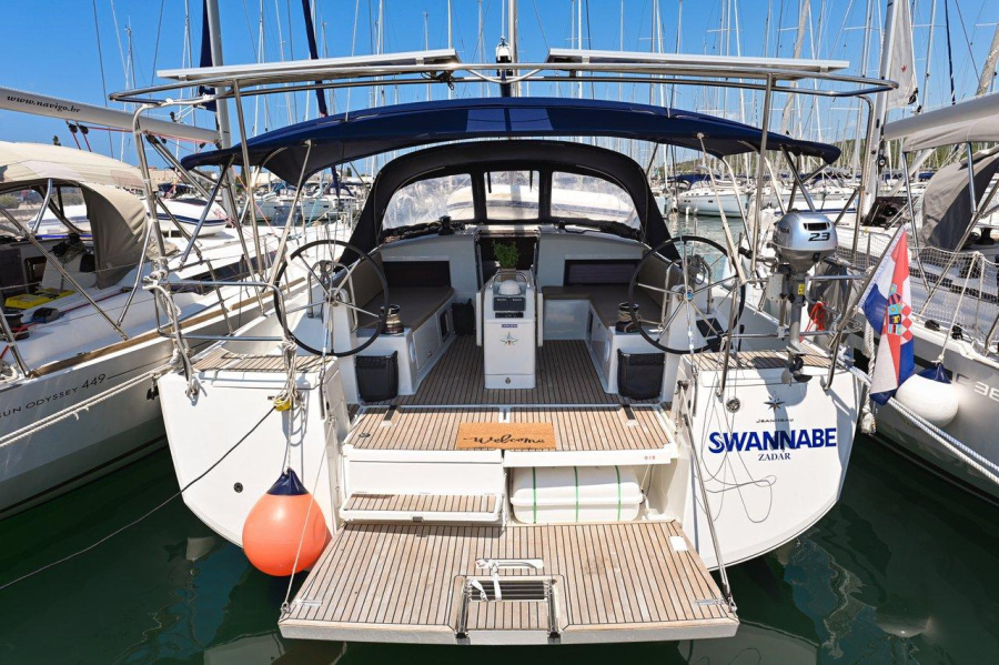 Swannabe - 2