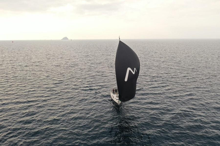 Photo #1 - More 55 (Black Pirat - Black Edition) in Yachtclub Seget (Marina Baotić) - 44479
