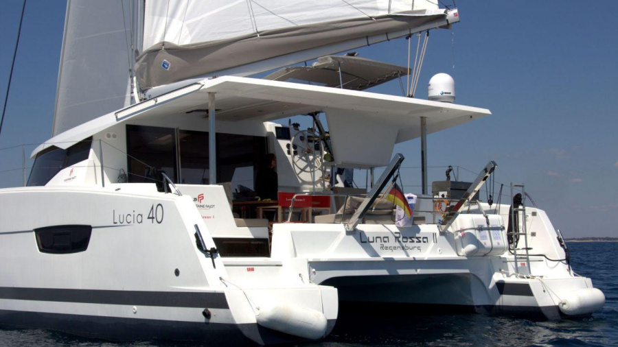 Luna Rossa II - 0