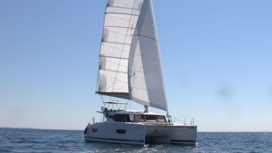Luna Rossa II - 2