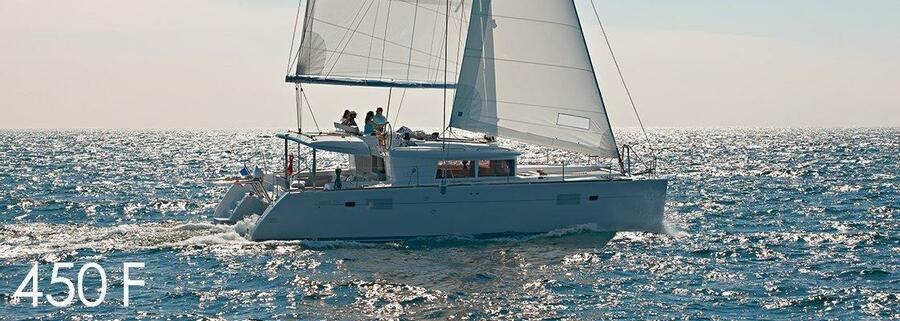 Photo #1 - Lagoon 450 F - 4 + 2 cab. (BigElli) in de Mallorca, La Lonja - 44586