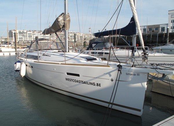 Photo #1 - Sun Odyssey 449 (Timaria IV) in  - 44642