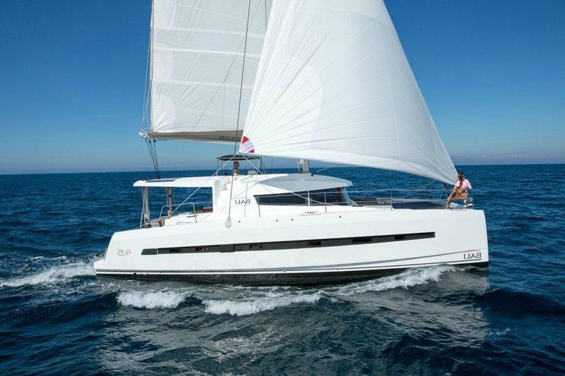 Photo #1 - Bali 4.5 - 4 + 1 cab. (Le Andra) en Martı Marina - 44704