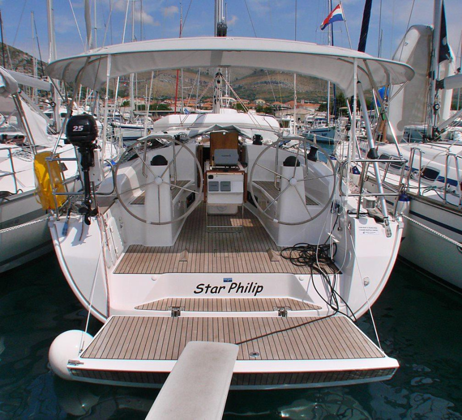 Photo #1 - Bavaria Cruiser 40 (Star Philip) en ACI Marina - 44813