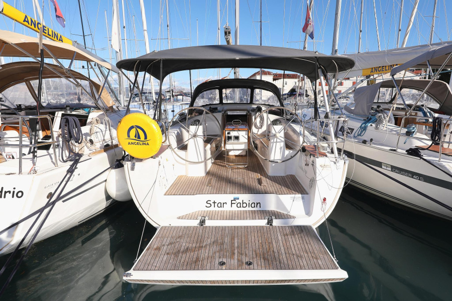 Star Fabian - 2