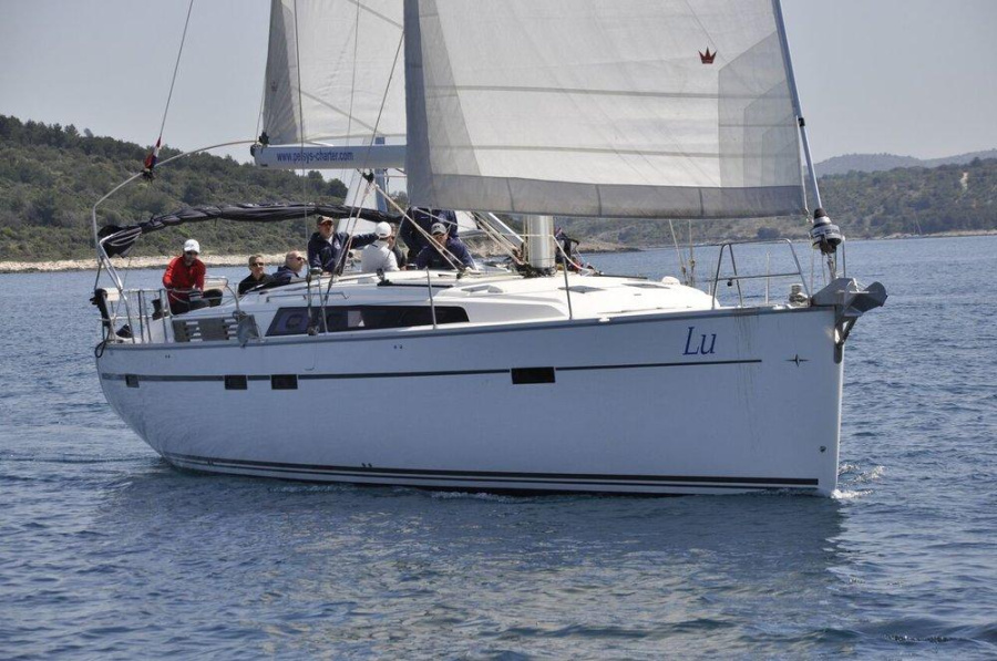Photo #1 - Bavaria Cruiser 51 (Lu) in Marina Frapa - 44859