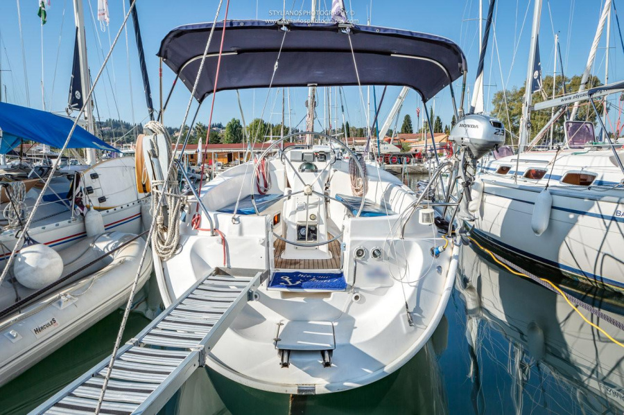 Photo #1 - Bavaria 32 (Adonis) in Palairos - 44864