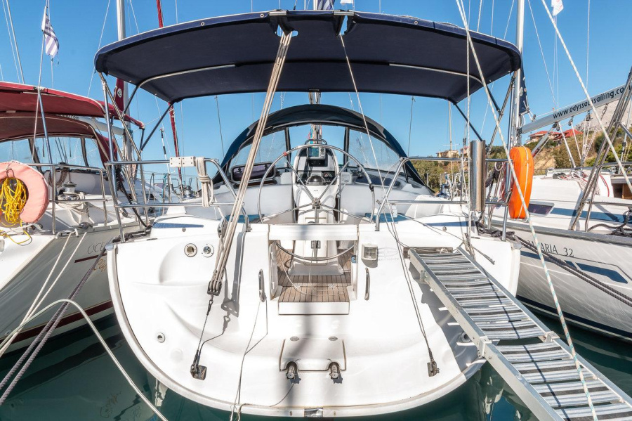 Photo #1 - Bavaria 37 Cruiser (Hespera) in Corfu, Gouvia Marina - 44917