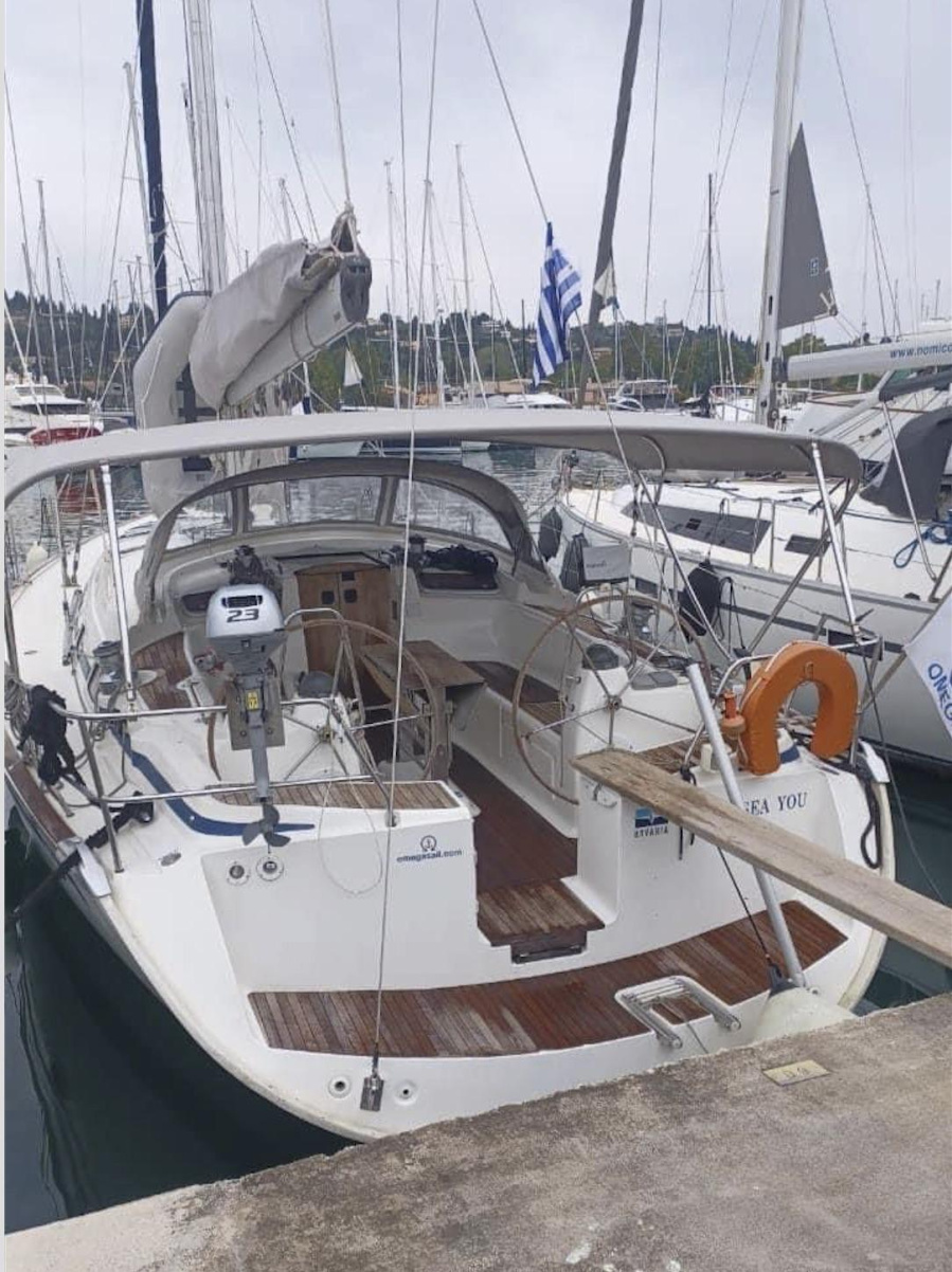 Photo #1 - Bavaria 51 Cruiser (Sea You) in Gouvia Marina - 45010