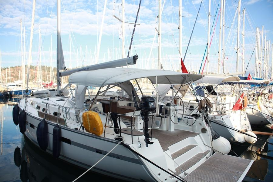 Sail Bravo - 2