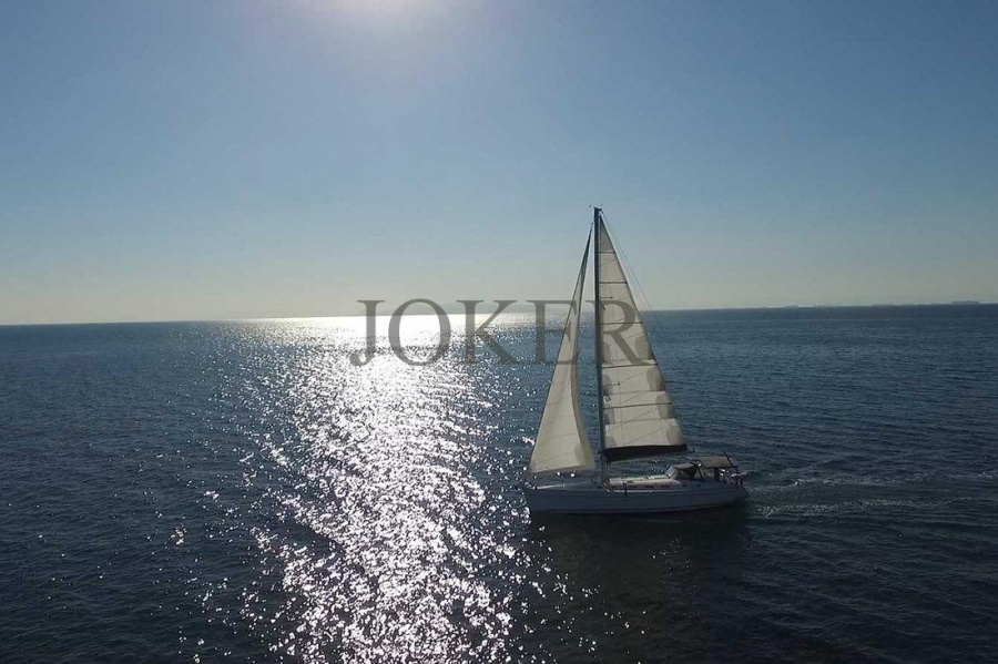 Photo #1 - Cyclades 50.5 - 5 + 1 cab. (Joker) in s, Alimos marina - 45135