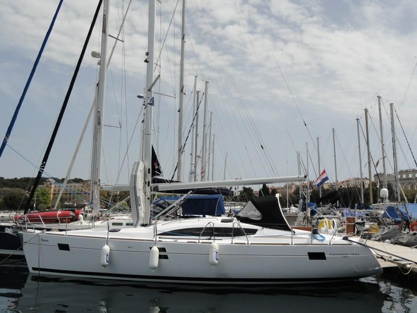 Photo #1 - Elan 444 Impression (Reina) en ACI Marina - 45170
