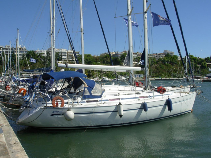 Photo #1 - Bavaria 38 (Meander) en  - 45184