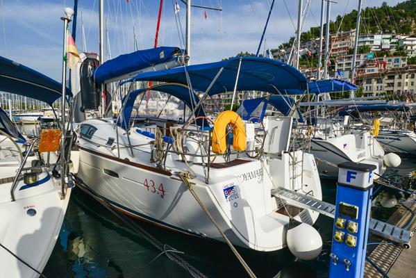 Photo #1 - Oceanis 43 (Soyamaje) en Ece Saray Marina Resort - 45200