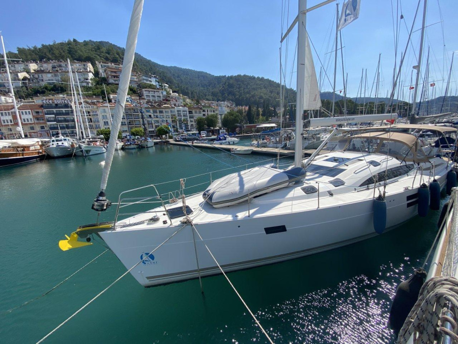 Photo #1 - Elan Impression 50 - 4 cab. (Epoch) in Ece Saray Marina Resort - 45275
