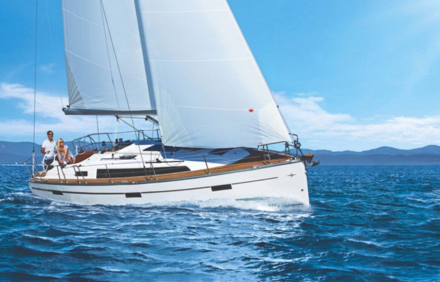 Photo #1 - Bavaria Cruiser 37 - 3 cab. (Matija) in Marina Zadar (ex. Tankerkomerc) - 45356