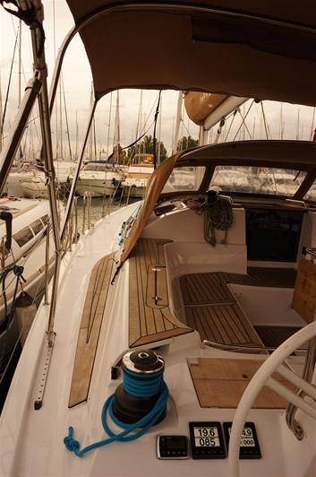 Photo #1 - Elan Impression 50 (Dimitra) in Corfu, Gouvia Marina - 45367