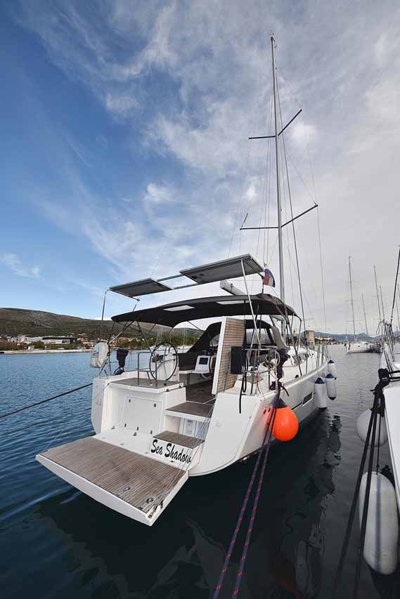 Sea Shadow - 1