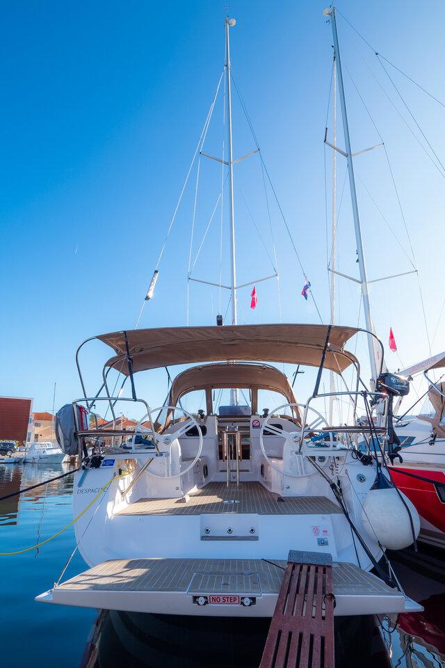Photo #1 - Elan Impression 40 (Despacito) in Marina Kornati - 45554