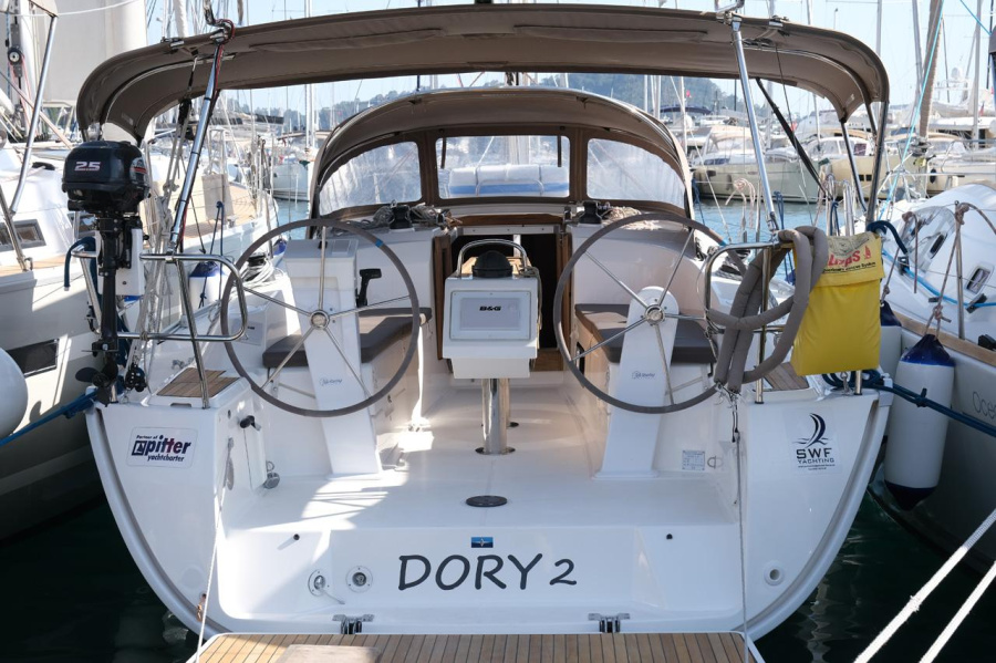 Photo #1 - Bavaria Cruiser 34 - 2 cab. (Dory 2) in Göcek - 45688