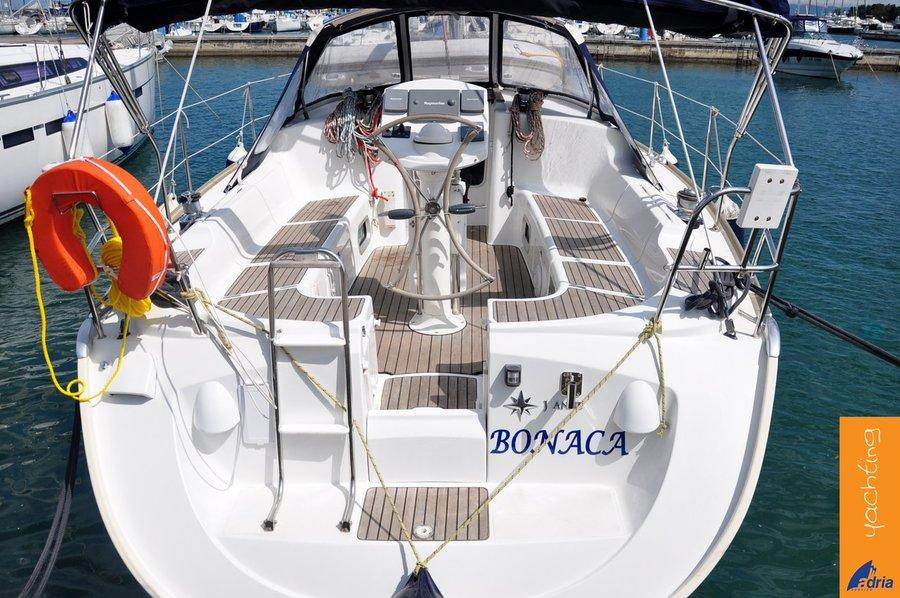 Photo #1 - Sun Odyssey 37 (Bonaca) en  - 45950