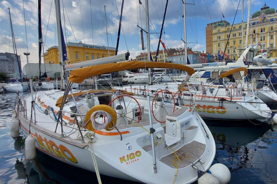 Photo #1 - Bavaria 44 (Kigo 2) en  - 46176