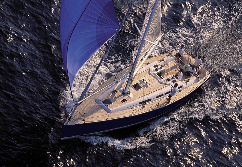 Photo #1 - Grand Soleil 45 (Pingala) in Marina Mandalina - 46289