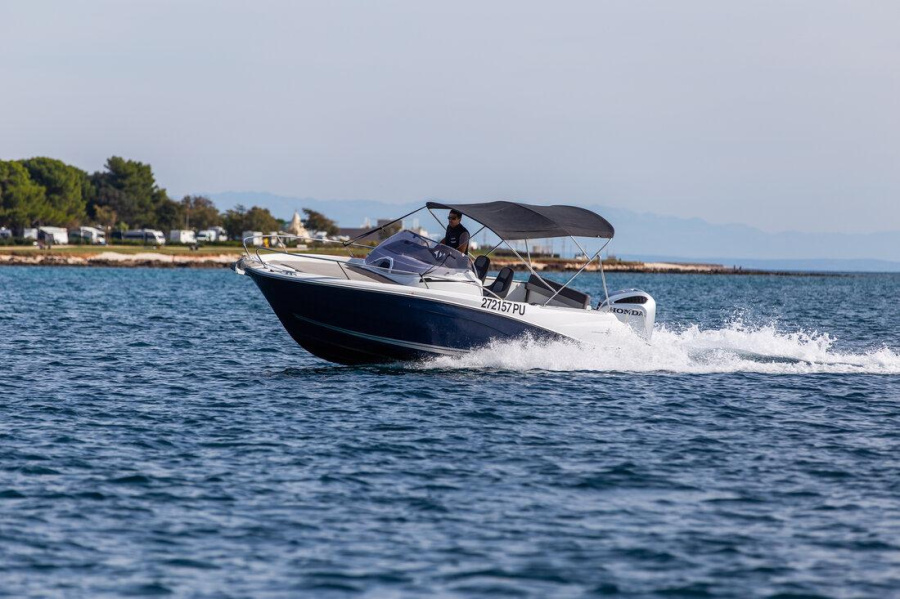 Cap Camarat 6.5 WA - 2