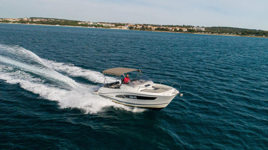Cap Camarat 9,0 WA - 1