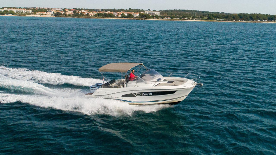 Cap Camarat 9,0 WA - 2