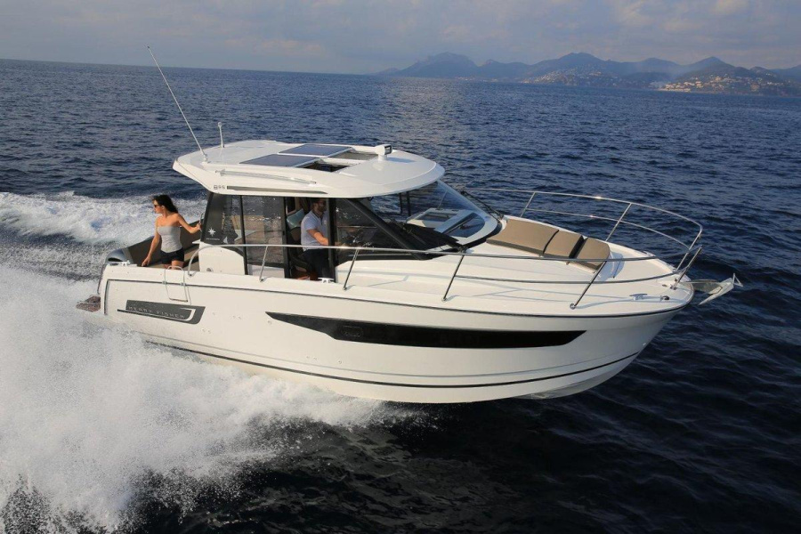Photo #1 - Merry Fisher 895 (Merry Fisher 895 1) en Marina Tehnomont Veruda - 46382