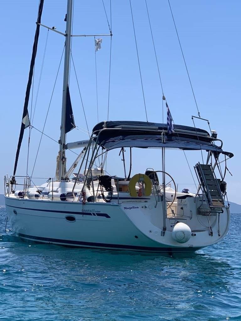 Photo #1 - Bavaria 39 Cruiser (Magellan) in Main Port - 46384
