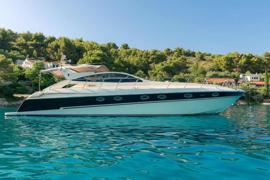 Photo #1 - Dalla Pieta 48 (Lady Tania) in Marina Zenta - 46419