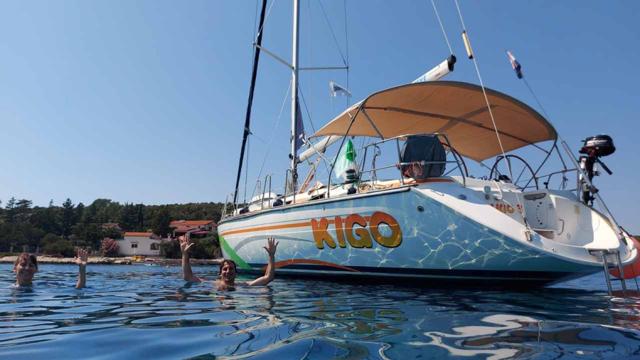 Photo #1 - Bavaria 44 (Kigo 3) en  - 46450