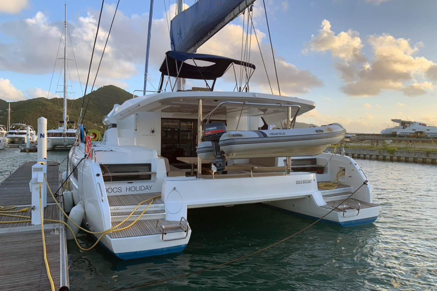 CU Sailing (Docs Holiday) - 2