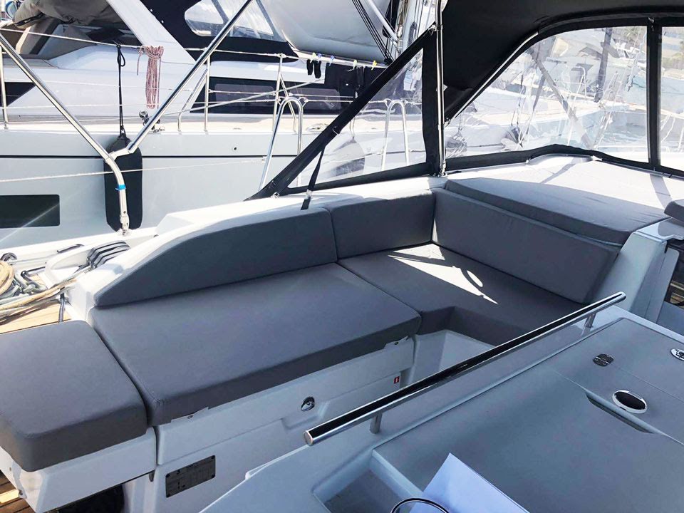 Photo #5 - Oceanis 46.1 (Despacito) in Split - 27292