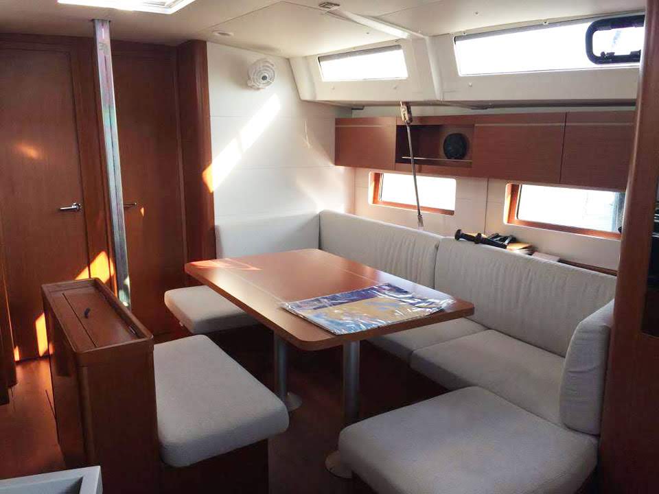 Photo #6 - Oceanis 46.1 (Despacito) in Split - 27292