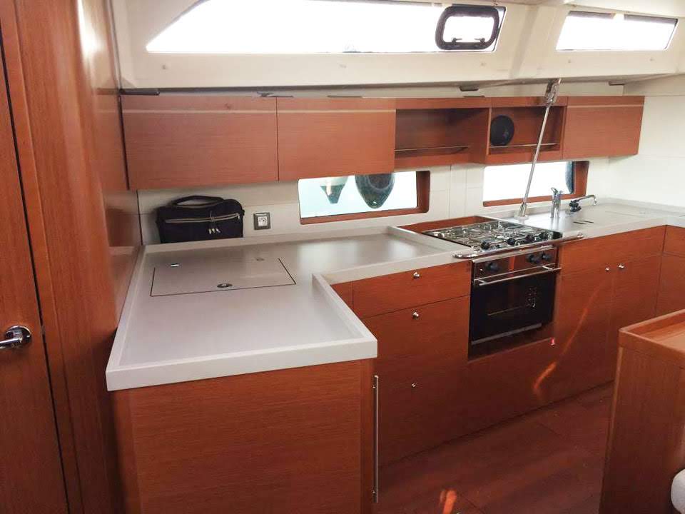 Photo #7 - Oceanis 46.1 (Despacito) in Split - 27292