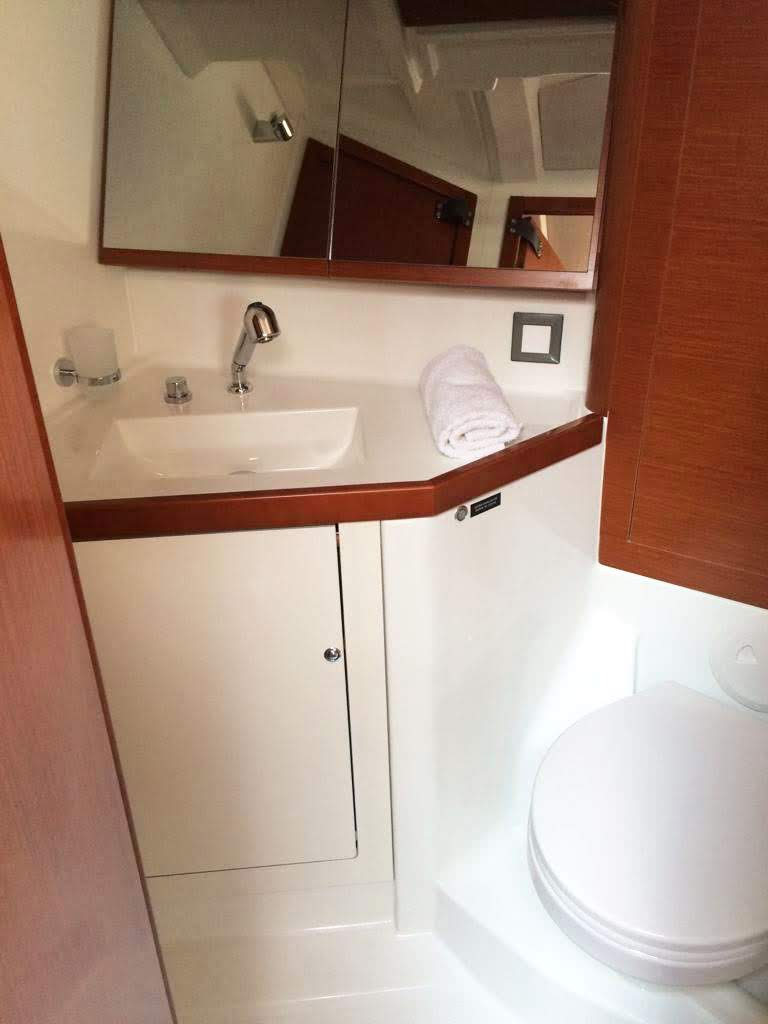 Photo #13 - Oceanis 46.1 (Despacito) in Split - 27292