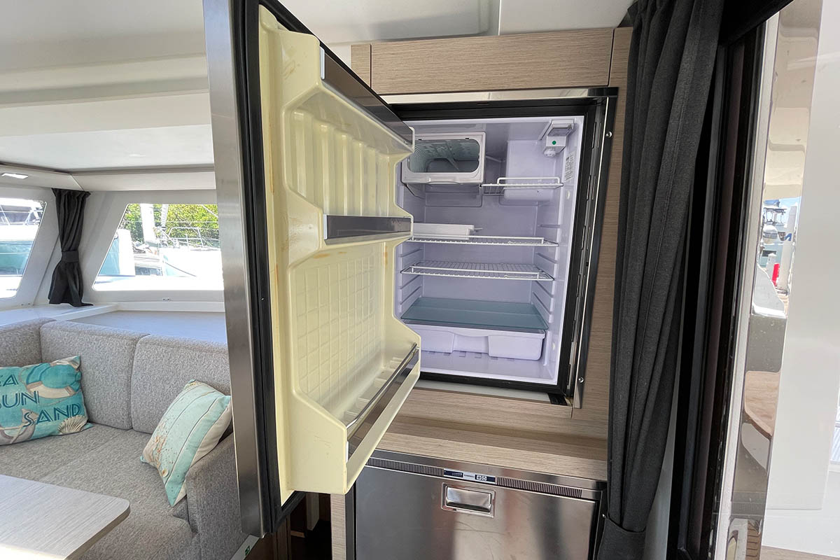 Photo #16 - Fountaine Pajot Lucia 40 - 3 cab. (Jaxnjoe com) in Nanny Cay - 27295