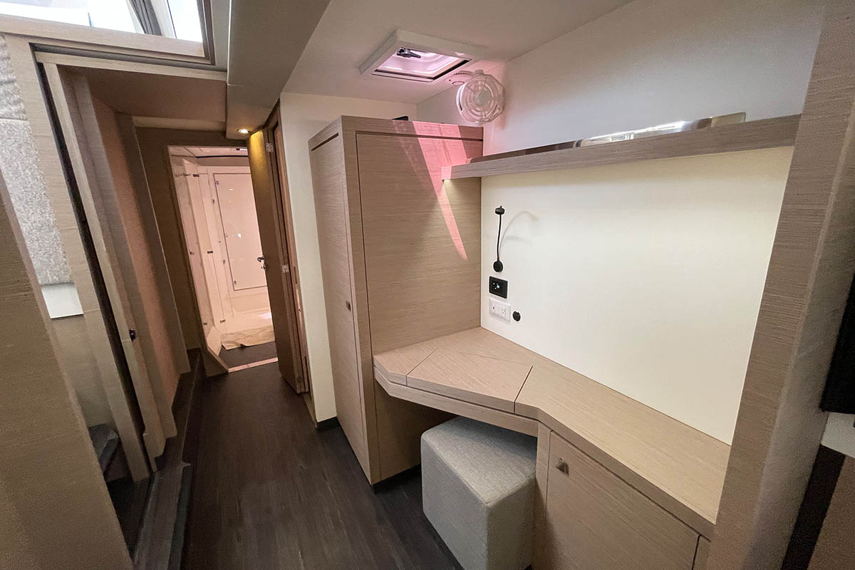 Photo #20 - Fountaine Pajot Lucia 40 - 3 cab. (Jaxnjoe com) in Nanny Cay - 27295