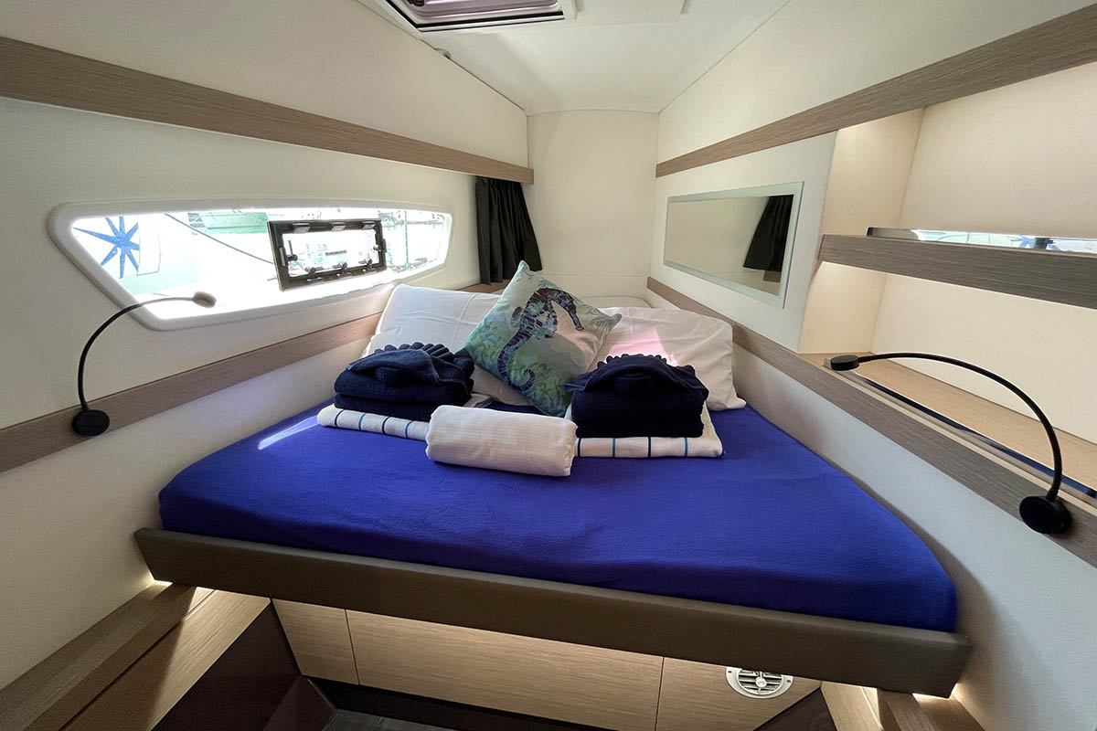 Photo #22 - Fountaine Pajot Lucia 40 - 3 cab. (Jaxnjoe com) in Nanny Cay - 27295