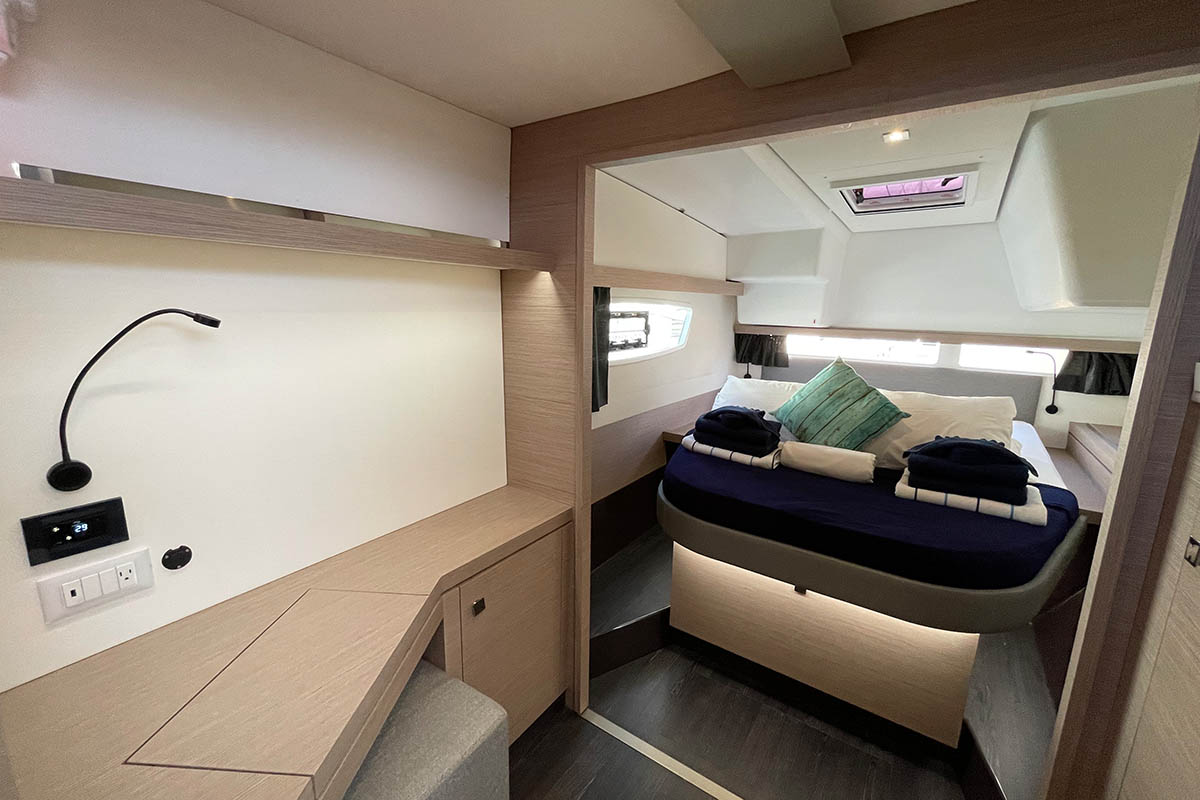 Photo #24 - Fountaine Pajot Lucia 40 - 3 cab. (Jaxnjoe com) in Nanny Cay - 27295