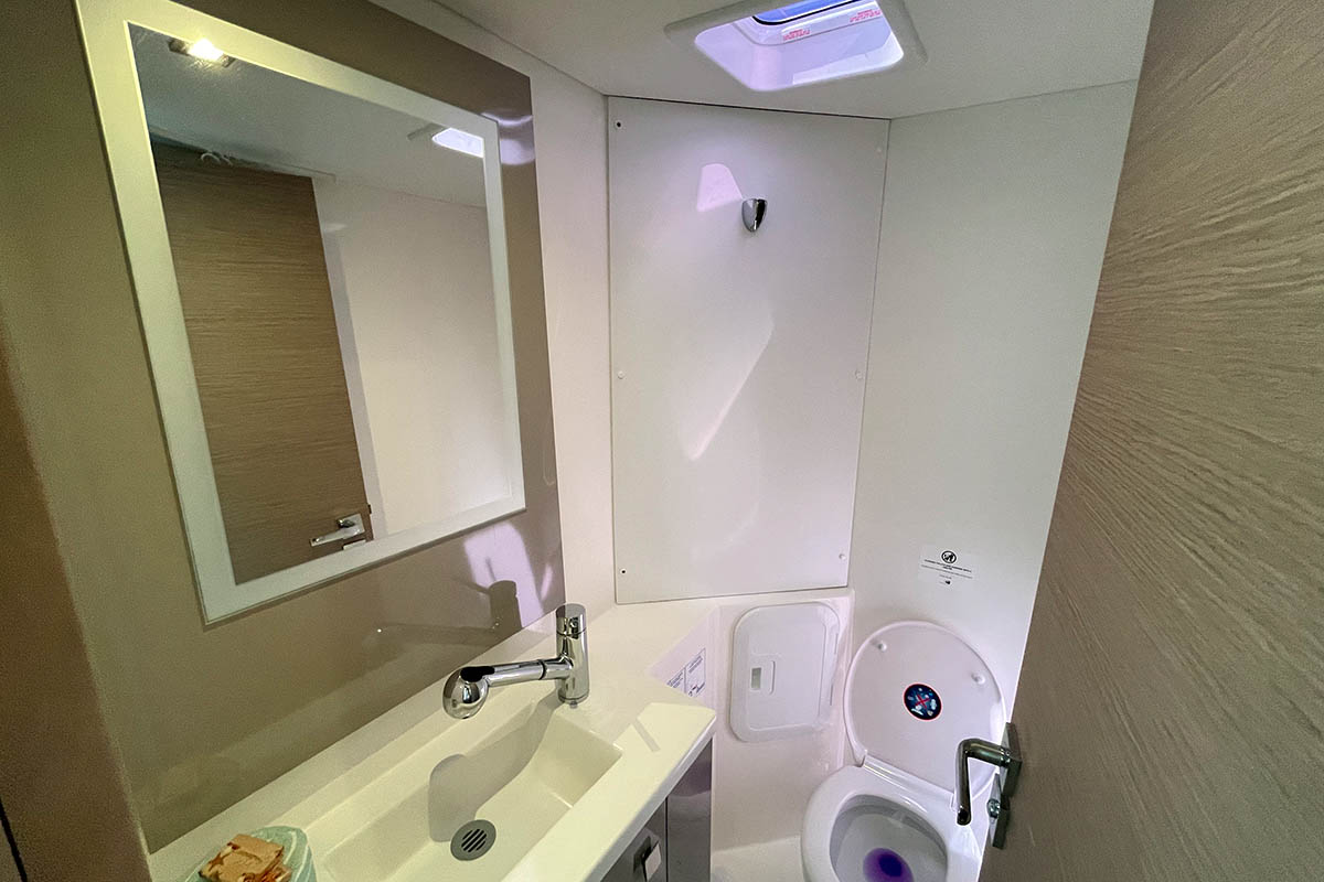 Photo #29 - Fountaine Pajot Lucia 40 - 3 cab. (Jaxnjoe com) in Nanny Cay - 27295