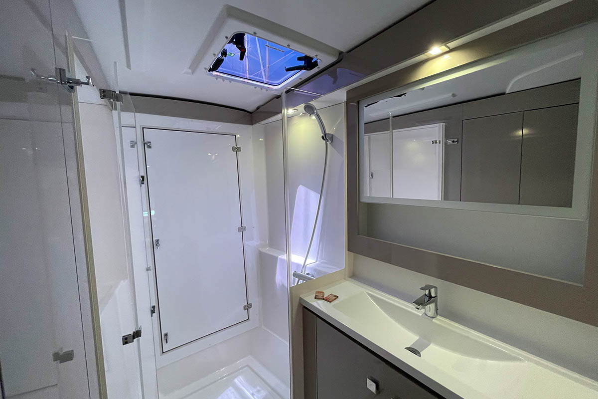 Photo #31 - Fountaine Pajot Lucia 40 - 3 cab. (Jaxnjoe com) in Nanny Cay - 27295