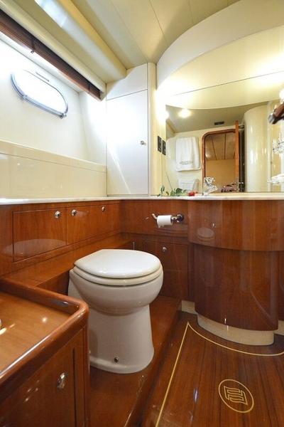 Photo #13 - Ferretti Yachts 68 (Mary) en Rhodes - 27299