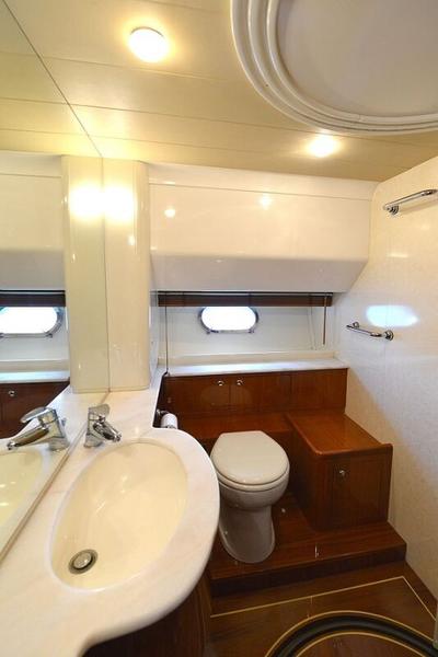 Photo #14 - Ferretti Yachts 68 (Mary) en Rhodes - 27299