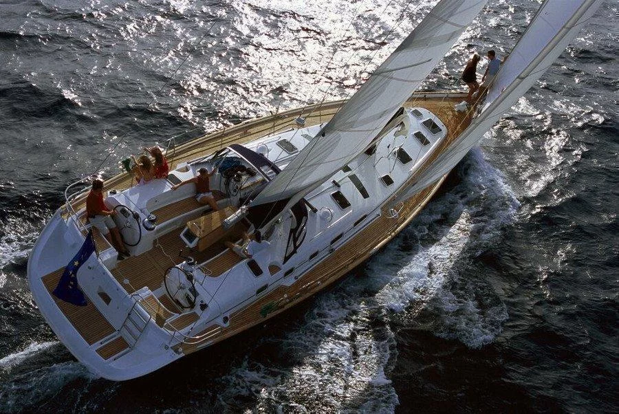 Oceanis Clipper 523 (Malena)  - 0