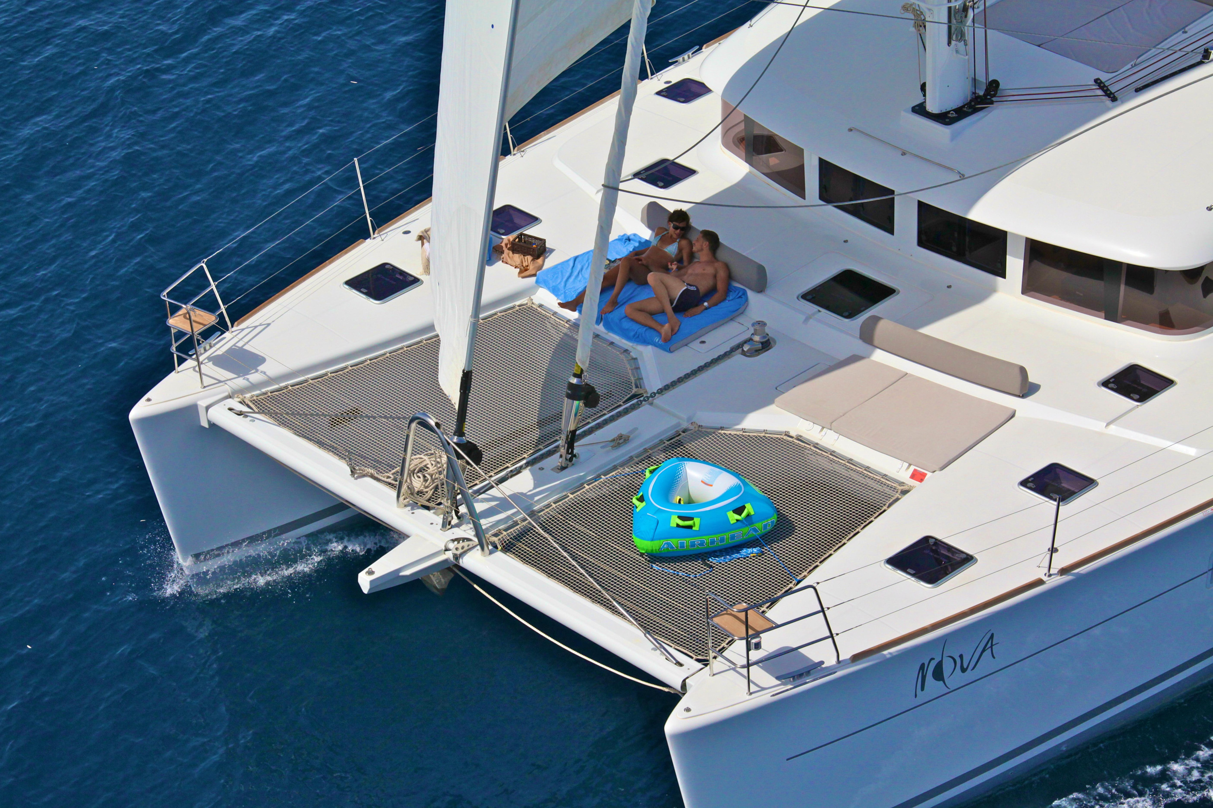 Photo #15 - Lagoon 620 (Nova) in Athens - 27301