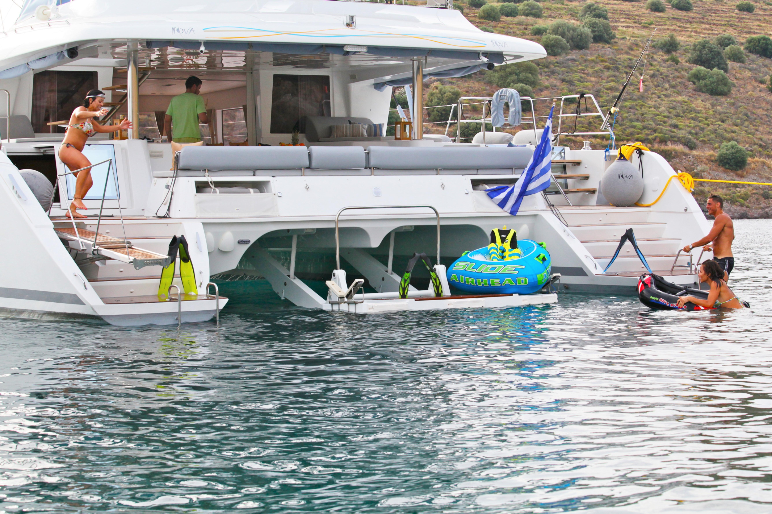 Photo #11 - Lagoon 620 (Nova) in Athens - 27301